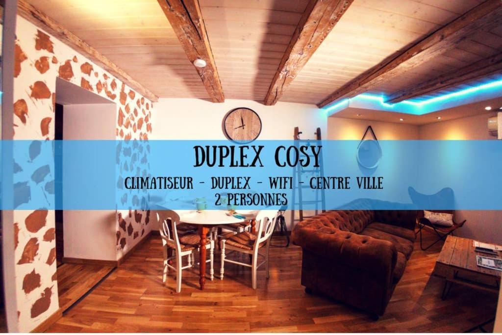 Duplex Cosy Superdole - Classe 3 Etoiles Exteriér fotografie